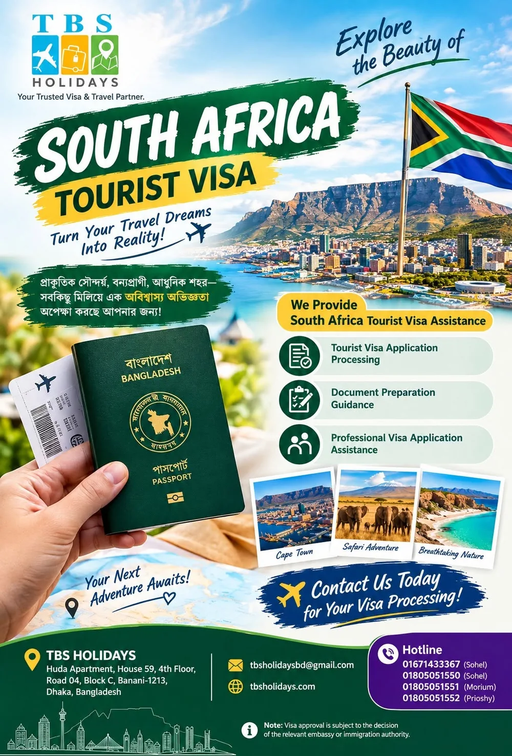 South Africa